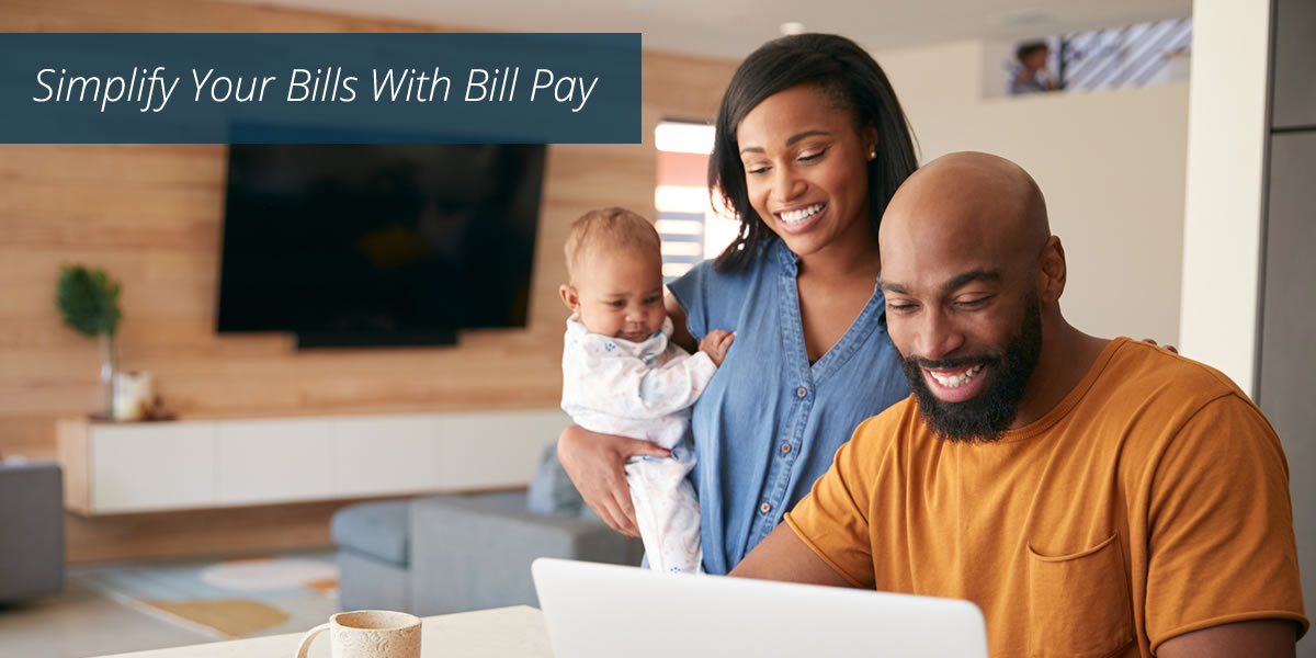 Manage your bills all in one place with Bill Pay at ILAFCU